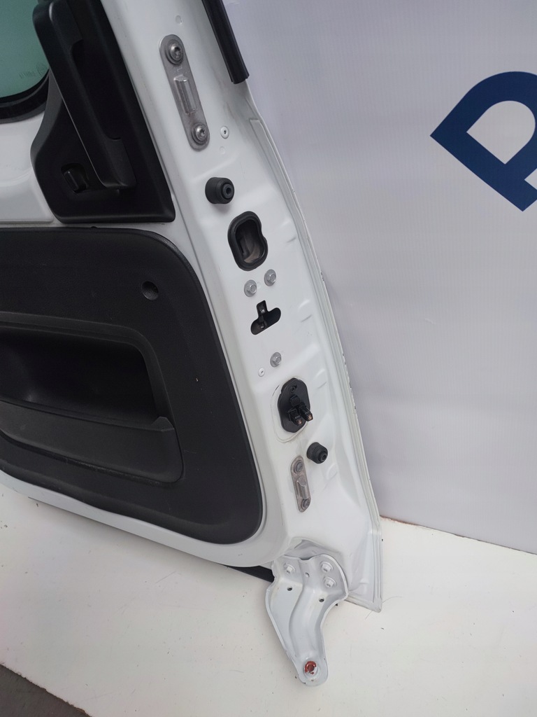 фото №9, Дверь левая боковой сдвижные dacia dokker