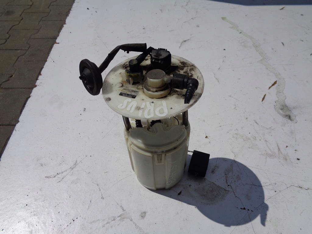 фото №1, Насос топлива toyota prius ii 2 1.5 vvt-i hyb