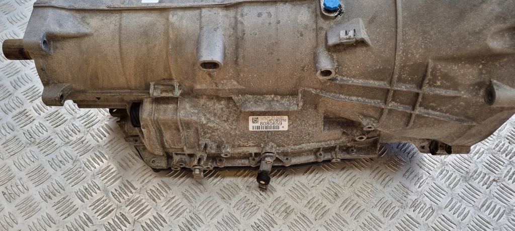 фото №12, Bmw оригінальний номер 7590127 x3 e83 коробка передач передач 6hp21