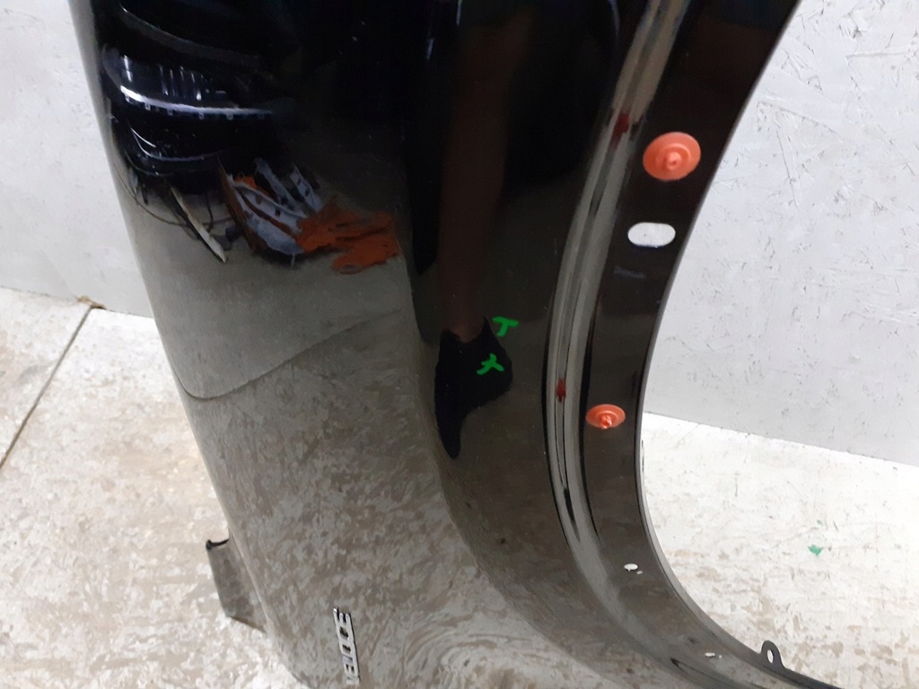 фото №7, Крила передній перед правий alfa romeo stelvio 2016-