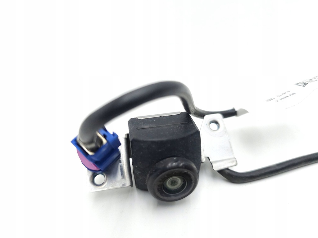 фото №1, Tesla model s 2016 камера заднего вида