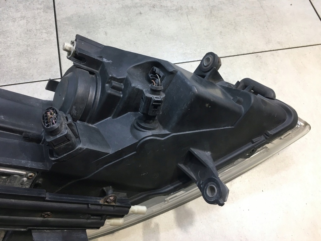 фото №12, Лампа левый перед vw phaeton 3d1941015h