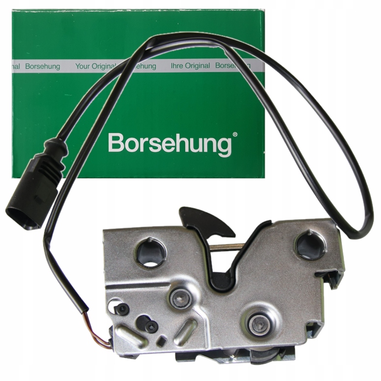 фото №1, Замок нижній кришки капот двигуна skoda rapid 13-