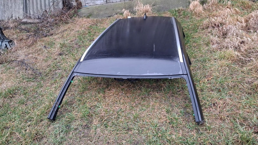 фото №3, Дах renault koleos ii