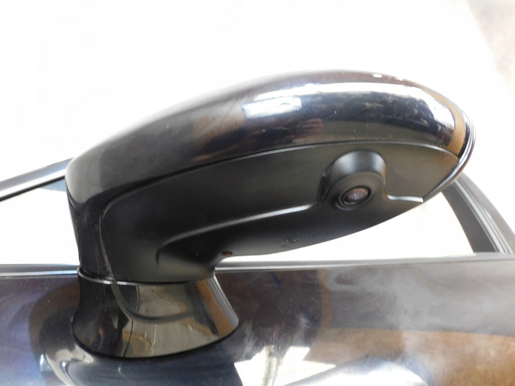 фото №7, Porsche panamera 970 дверь левая перед передние полный зеркало камера