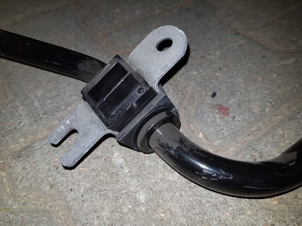 фото №5, Стабілізатор renault master iii перед 546110018r