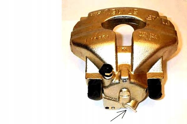 фото №2, Суппорт тормозной p galaxy 95-06 l textar