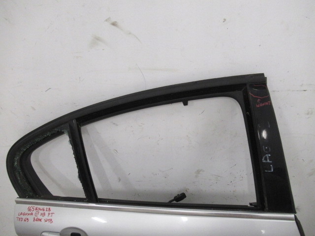 фото №9, Renault laguna iii hb дверь правое задние ted 69