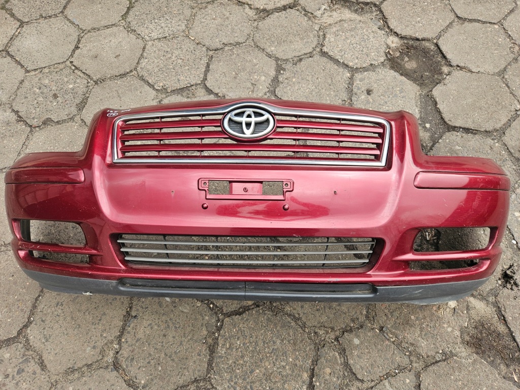 Купить Toyota avensis t25 03-06 бампер передок  3m8