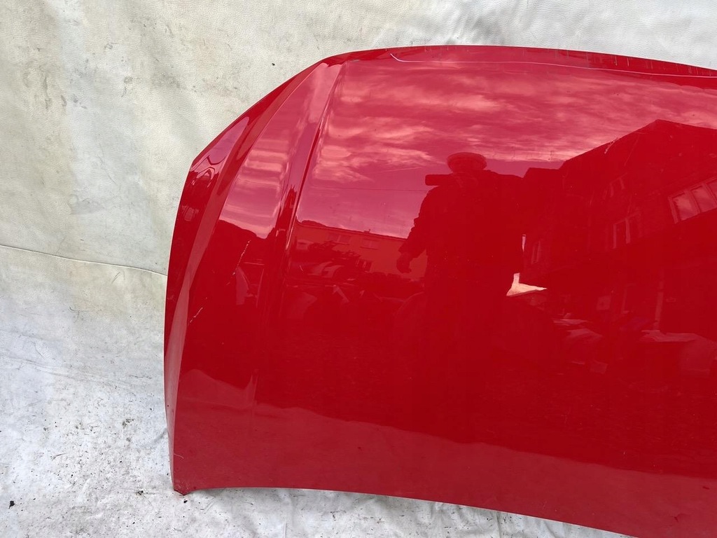 фото №2, Капот vw polo 2g0 18-