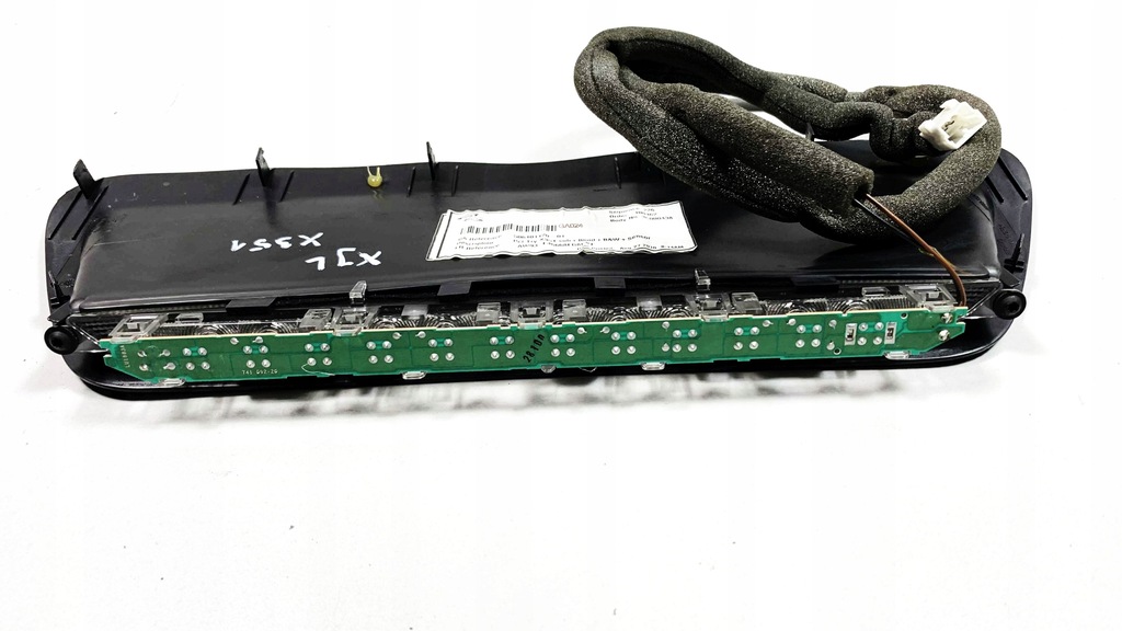 фото №5, Світло лампа 3 trzeci стоп jaguar xj xjl x351