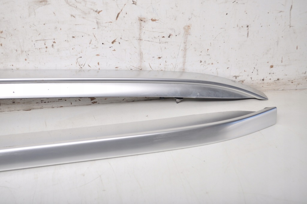 фото №6, Volvo xc40 2020r рейлінги дахові хром kpl