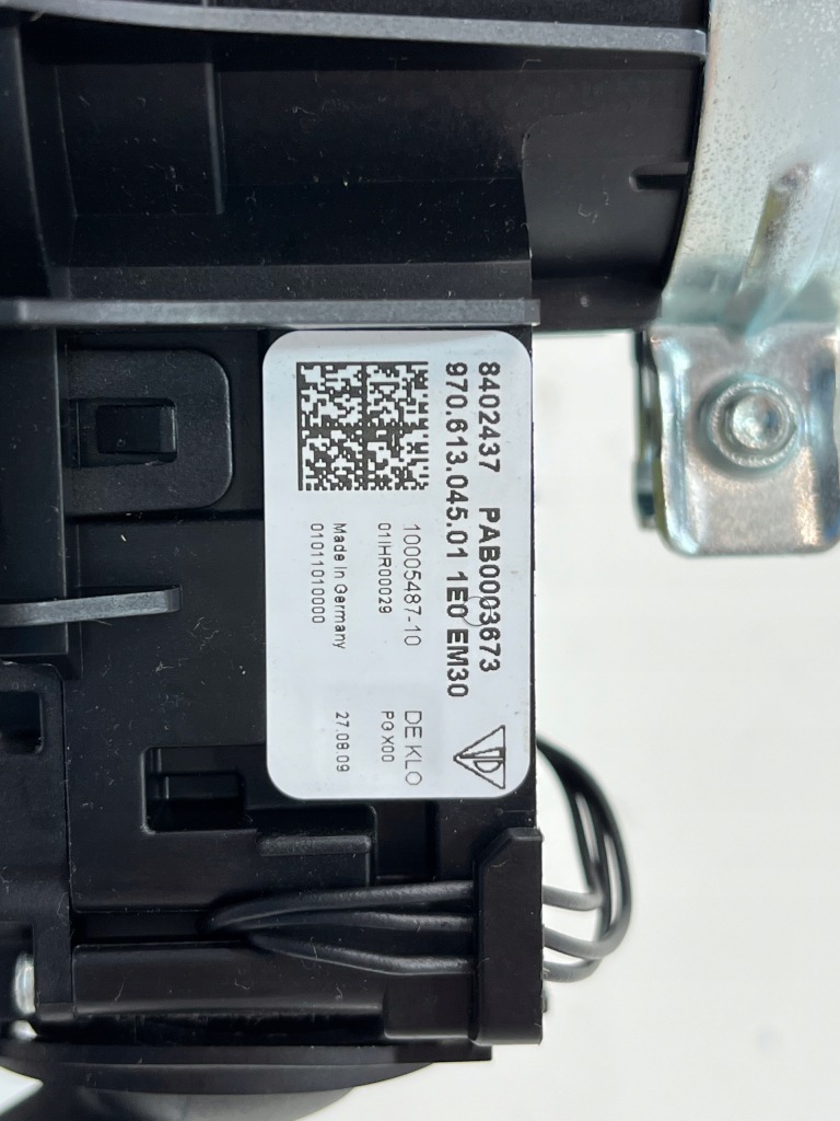 фото №6, Porsche оригинальный номер 97061304501