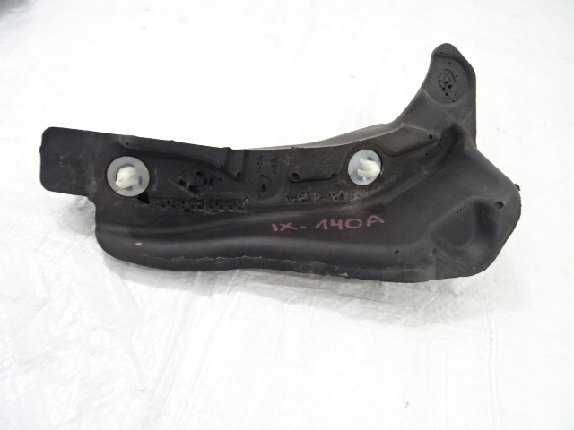 Renault scenic iv права губка шумоізоляція жабо Зі Шроту