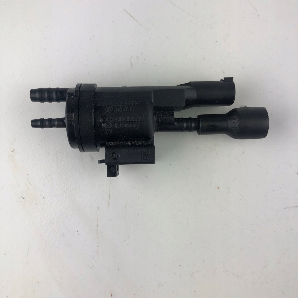 фото №1, Клапан вакууму mercedes 1.6 cgi w176,w246