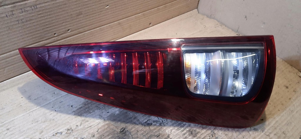 фото №2, Лампа левая задняя задняя renault espace iv 8200394722