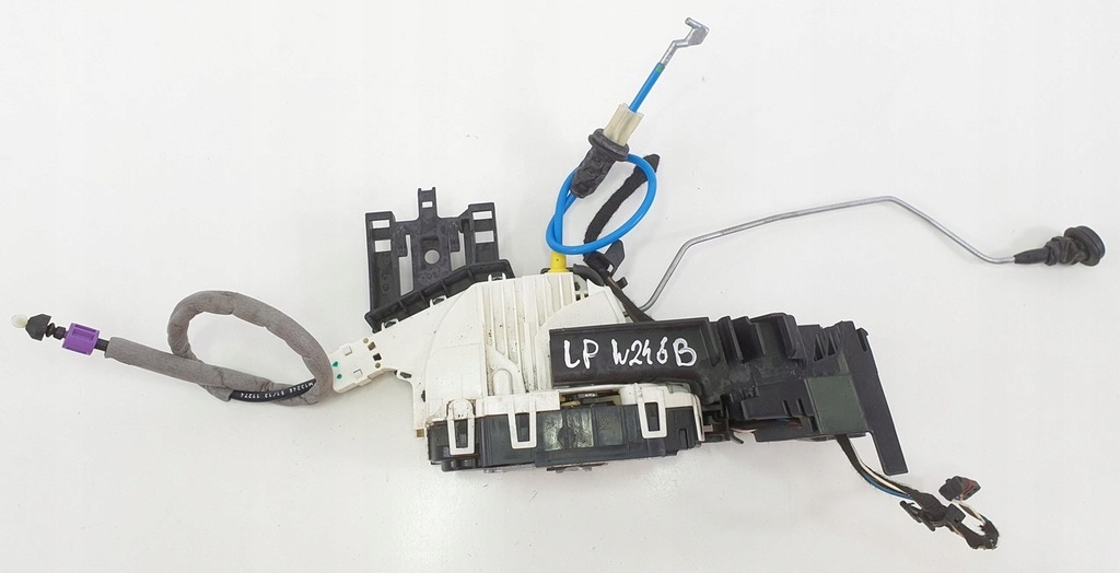 фото №1, Замок дверь левый перед mercedes w246 a1667200135