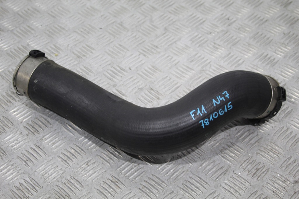 фото №1, Пабтрубок  шланг интеркулер bmw 5 f10 f11 7810615