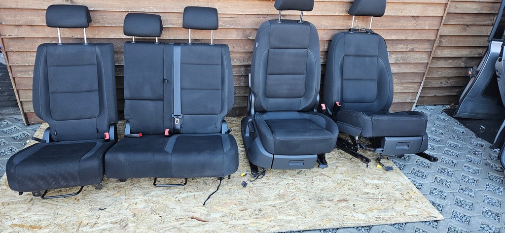 фото №1, Сиденье сиденья golf 5 6 plus 5m europa с подогревом