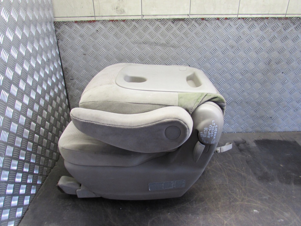 фото №11, Сидіння лівий задня 2 ряд toyota sienna ii 03-10r