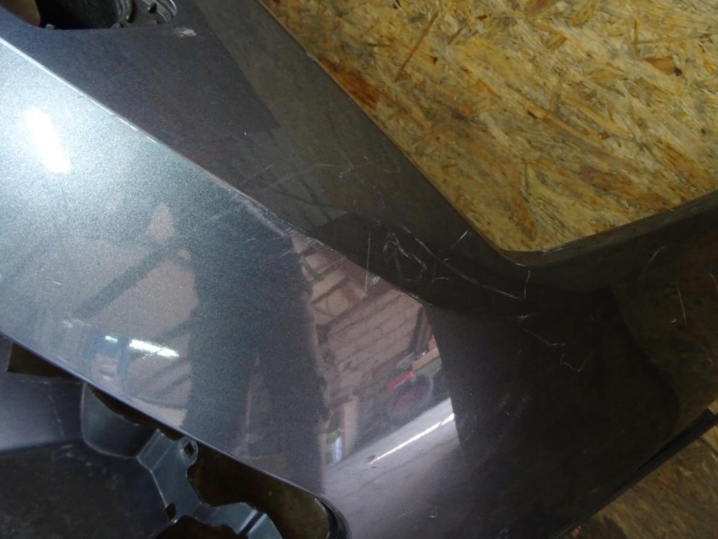 фото №7, Бампер перед передній seat ateca pdc омивачі