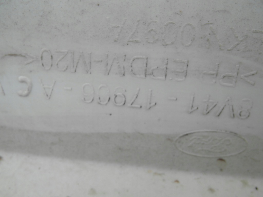 фото №13, Ford kuga mk1 бампер задня задній