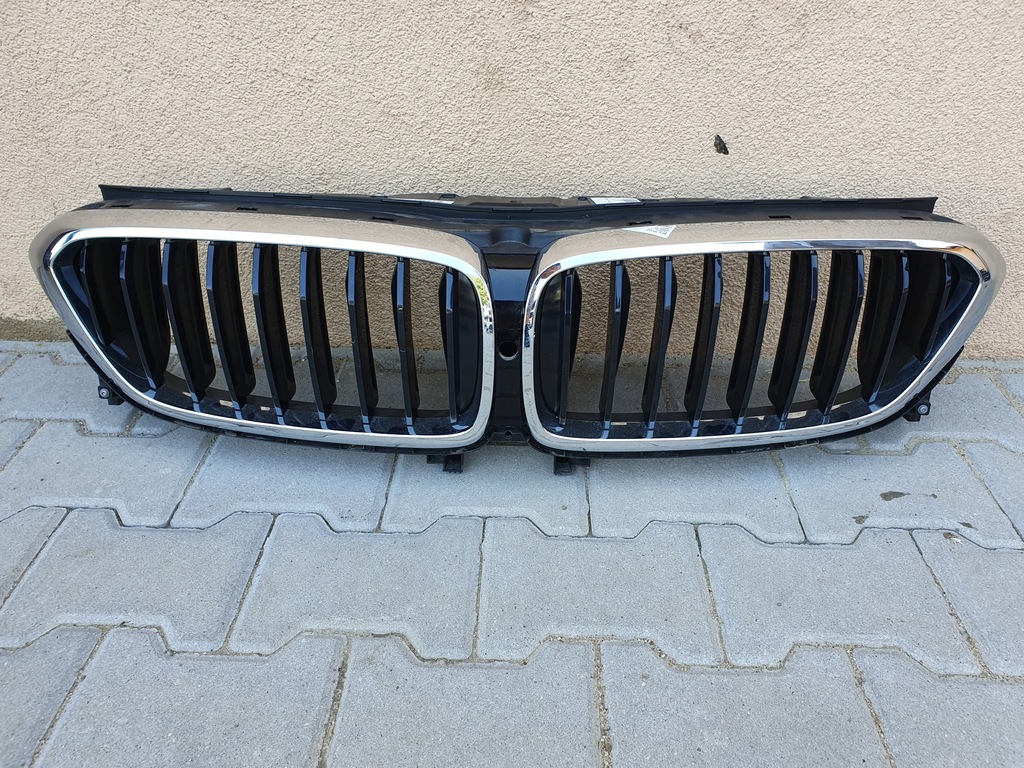 фото №1, Решётки радиатора решётка радиатора bmw 6 g32
