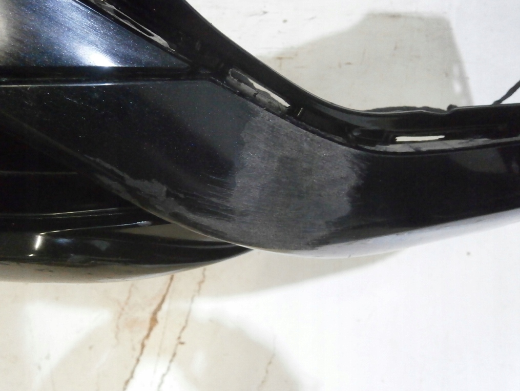 фото №4, Бампер жгут vw t-roc r-line lift перед nr m176