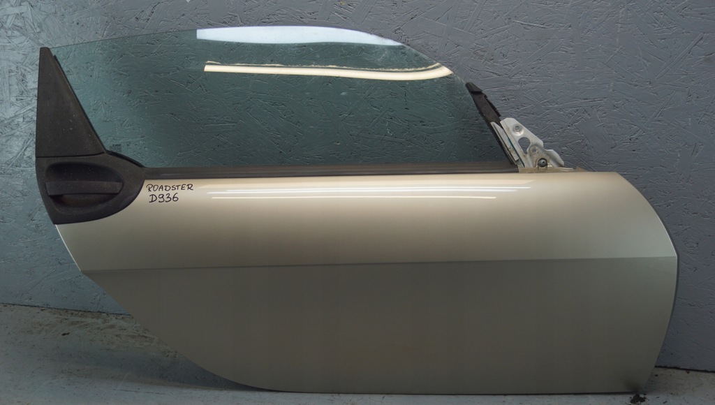 фото №2, Двері правий перед smart roadster