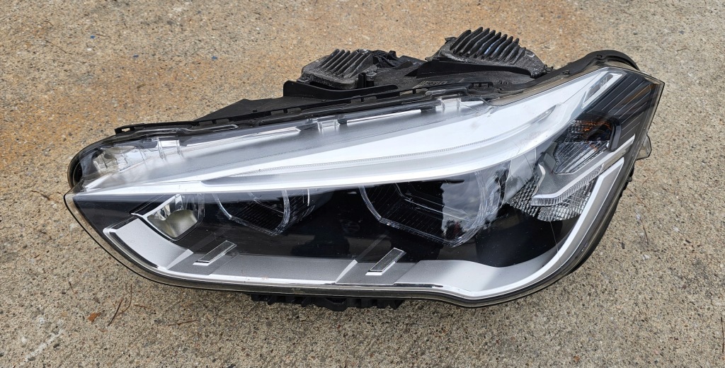 Купити Bmw x1 f48 фара лівий перед ліва передня full led 7495003