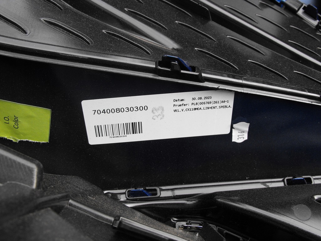 фото №9, Mercedes cla w118 c118 lift amg бампер передняя часть бампер 2023- a1188809202