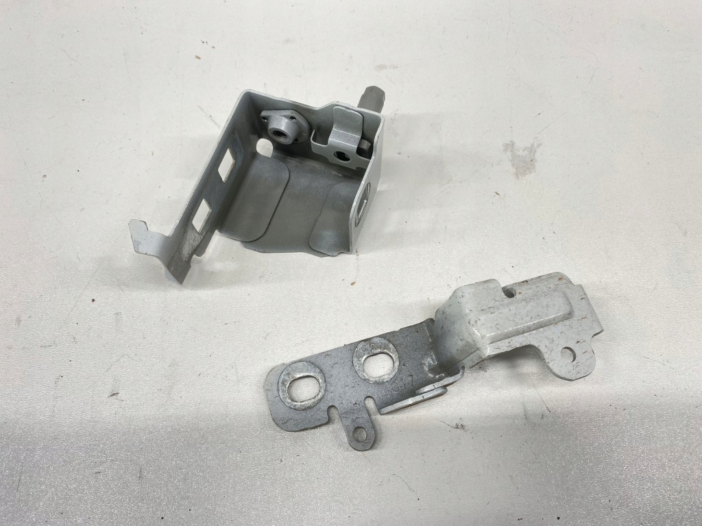 фото №4, Кронштейн кронштейн крыла левый renault scenic 4 iv 2016-