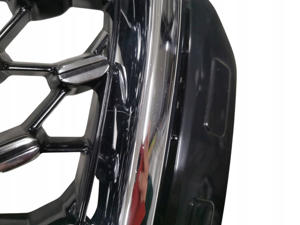 фото №13, Решётка радиатора, решётка радиатора mg zs