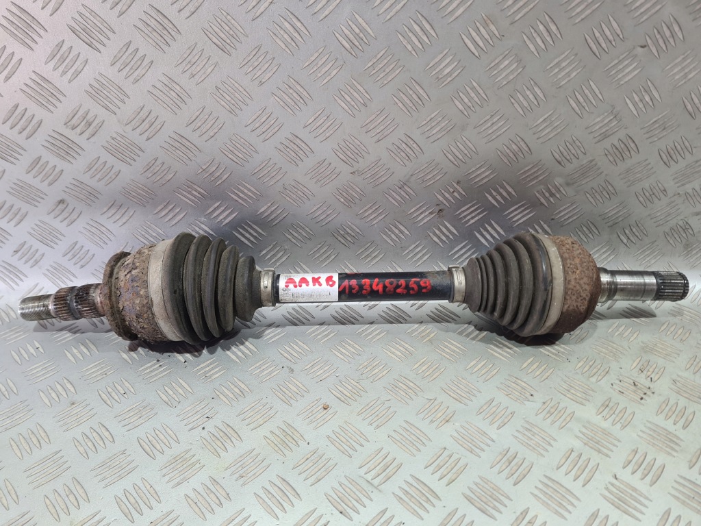 Купити Привідний вал ліва opel astra j zafira c 2.0 cdti