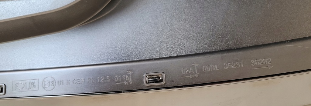 фото №15, Лампа ліва перед передня kia ev6 full led 2021-