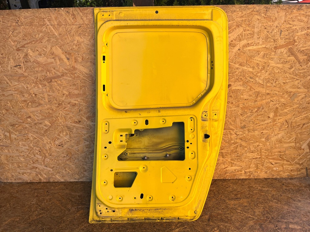 фото №15, Renault kangoo двері бічний праве зсувні задні задня