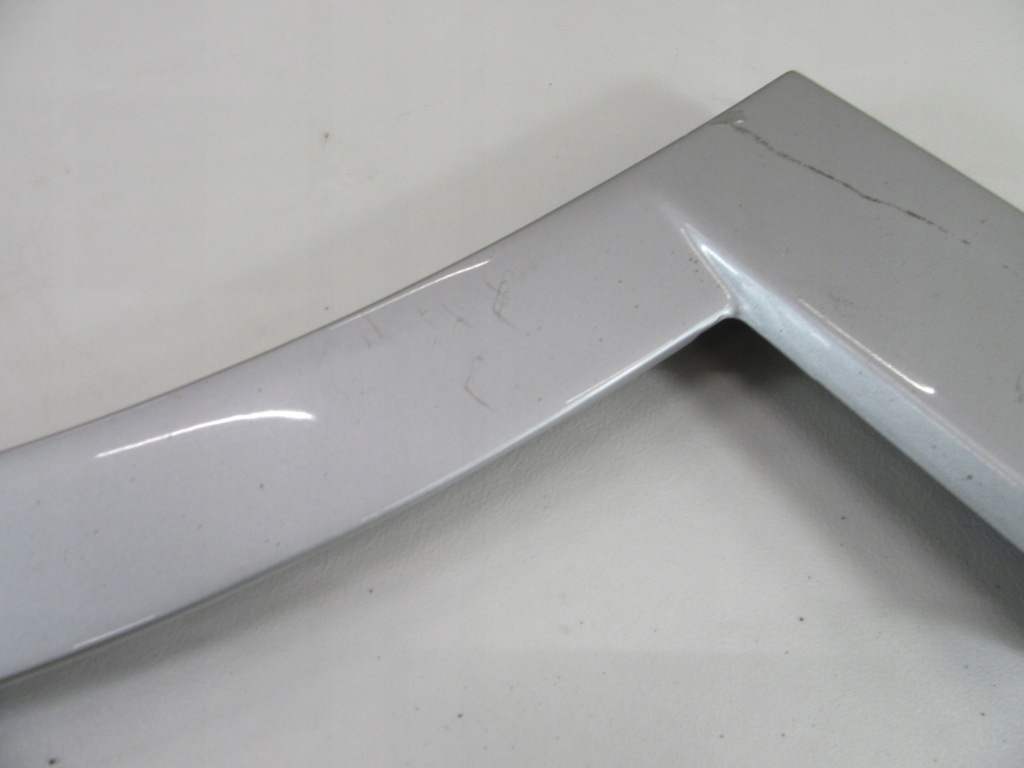 фото №6, Защита молдинг подкрылок правый перед bmw f25 x3 f26 x4 345 titansilber mpakiet