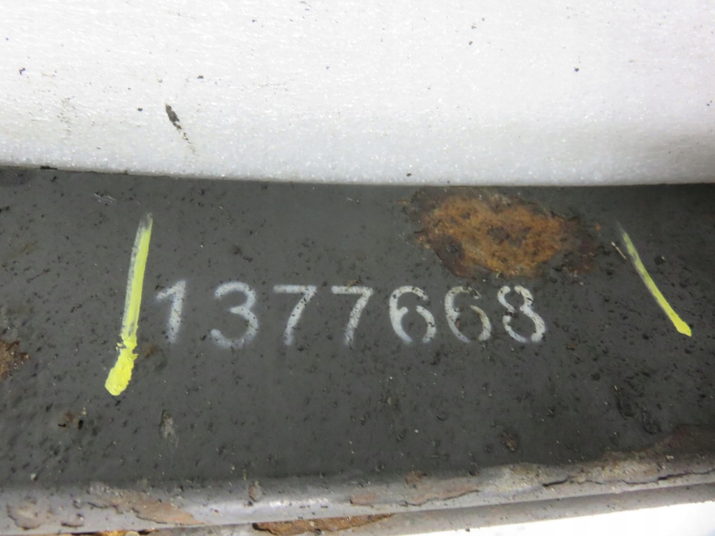 фото №8, Рессора перед scania r i 2004-2019 1377668