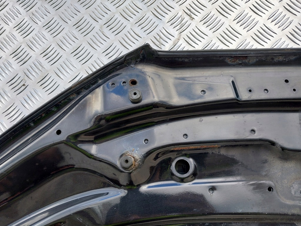 фото №7, 29. капот кришка двигуна seat exeo lc9z