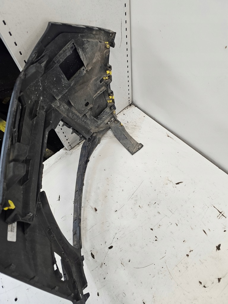 фото №8, Audi sq7 lift 4m0 бампер перед передній lift lz7s