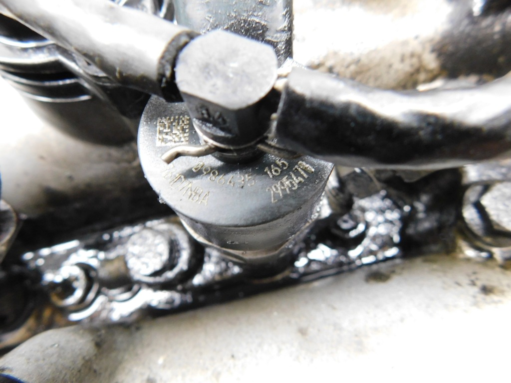 фото №9, Двигун kompletny - iveco daily iv 06-10/14 2.3 hpi euro4 f1ae0481g