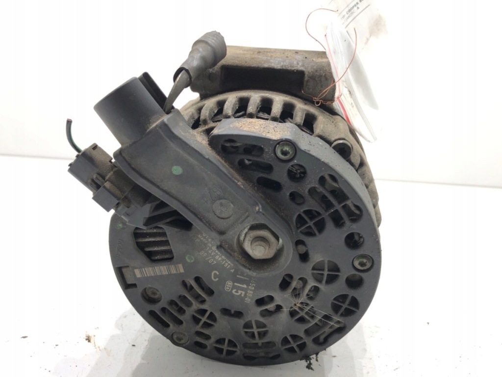 Генератор mini r56 v757565080 1.6 120km 05-14 Цена