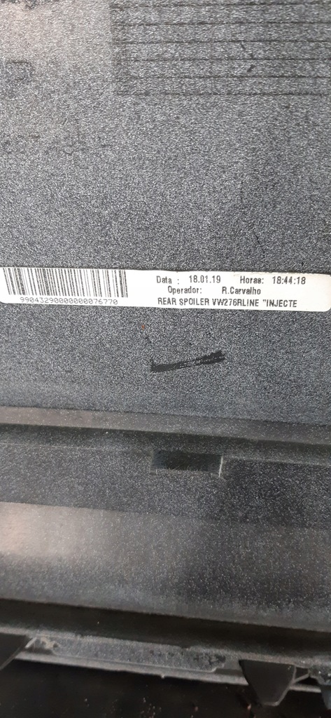 фото №12, Vw t-roc r-line 20- бампер задня задній 2ga807521h