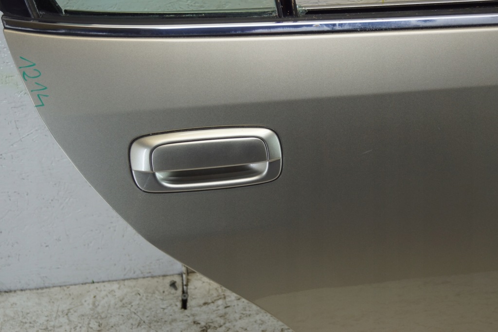 фото №4, Дверь правый задняя lexus gs ii gs300