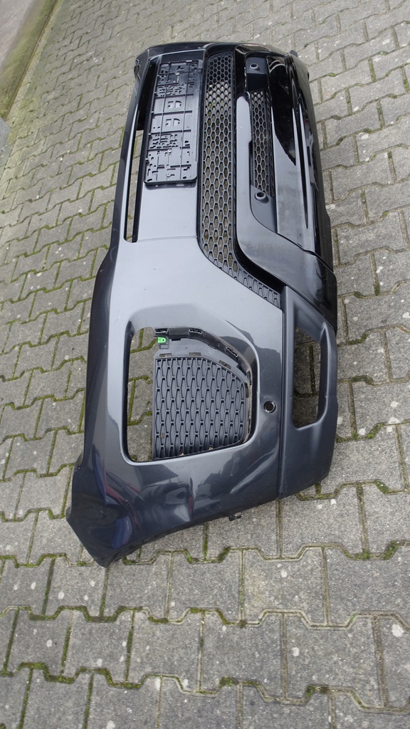 фото №2, Бампер land rover range rover evoque lift r- dynamic