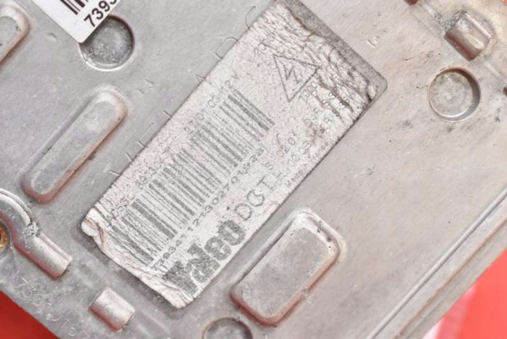 фото №11, Преобразователь ксенон ксенон 89030471 volvo xc90 1 i 02-06