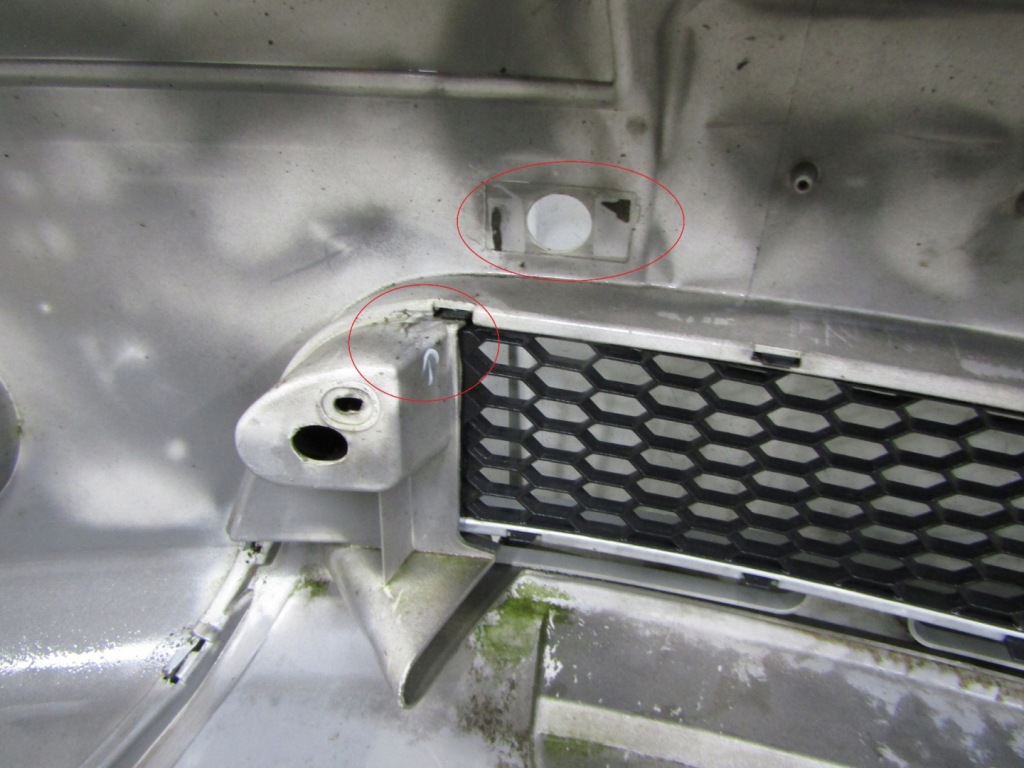 фото №13, Бампер перед передний skoda octavia ii scout 1z0 lift 08-12