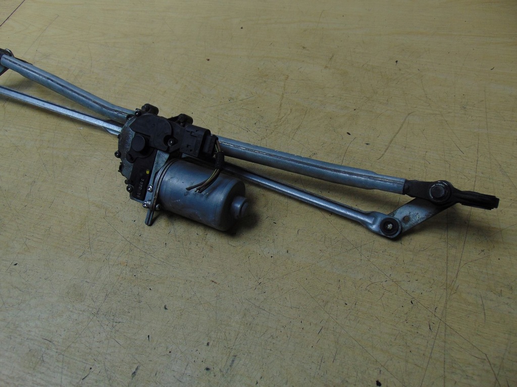 фото №11, Механизм дворник двигатель mini r60 europa