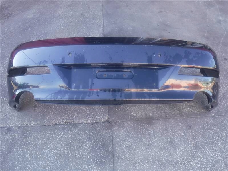 фото №1, Бампер задняя bmw e63 6 lift