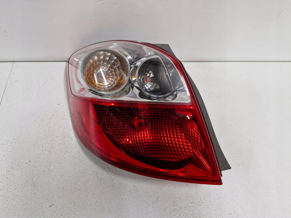 фото №6, Toyota matrix ii 2 e140 лампа лівий задня задня оригінальний номер